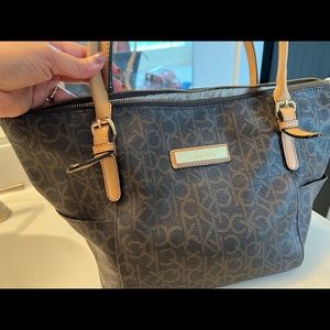 Calvin Klein tote bags